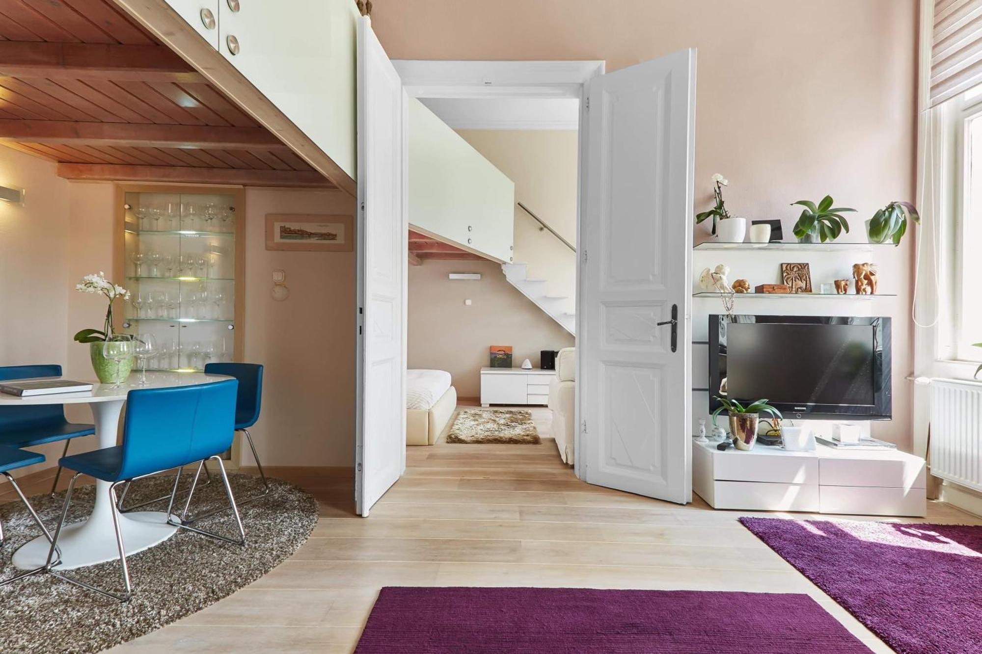 Ferienwohnung Dula Downtown Budapest Exterior foto