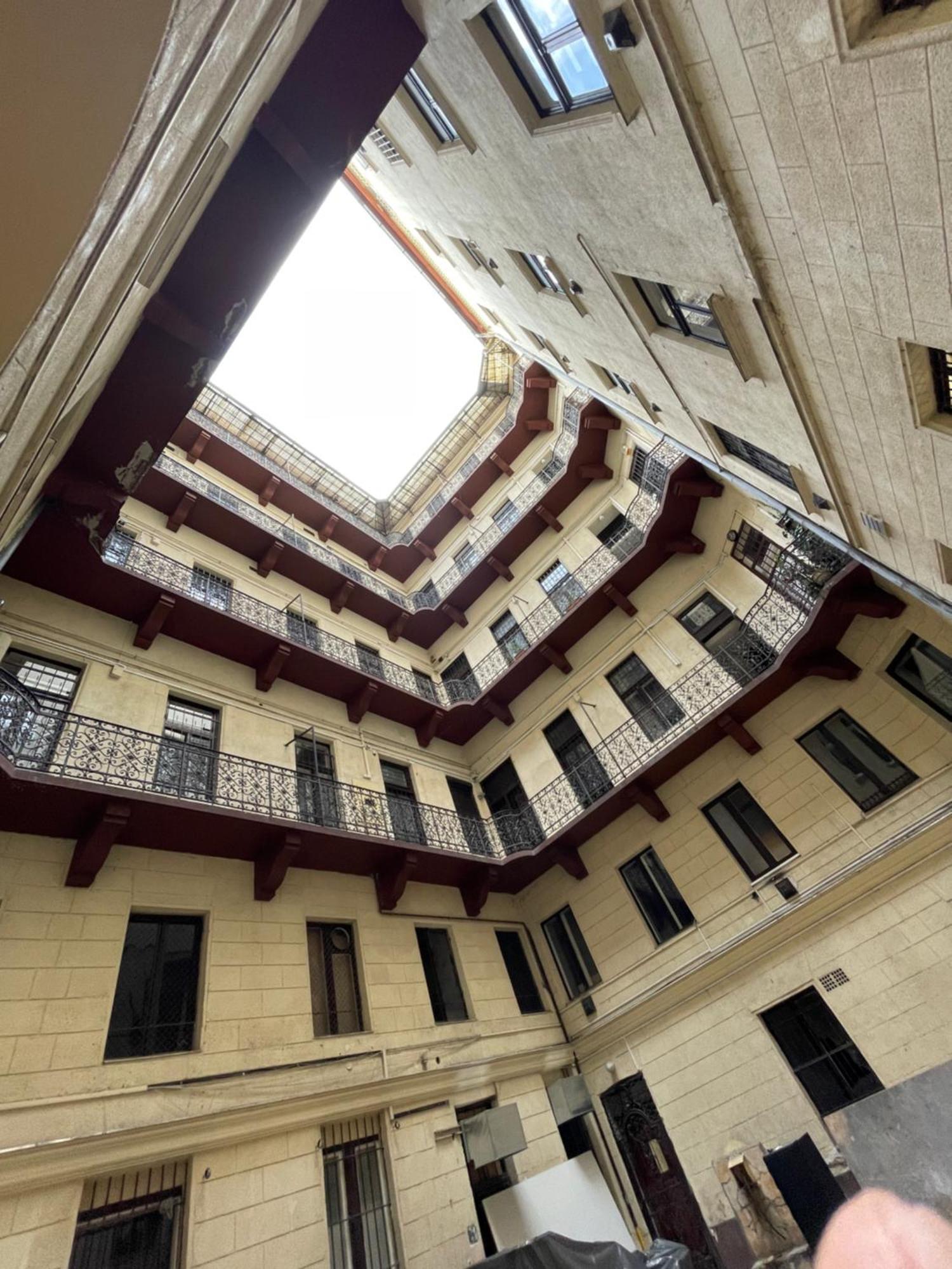 Ferienwohnung Dula Downtown Budapest Exterior foto