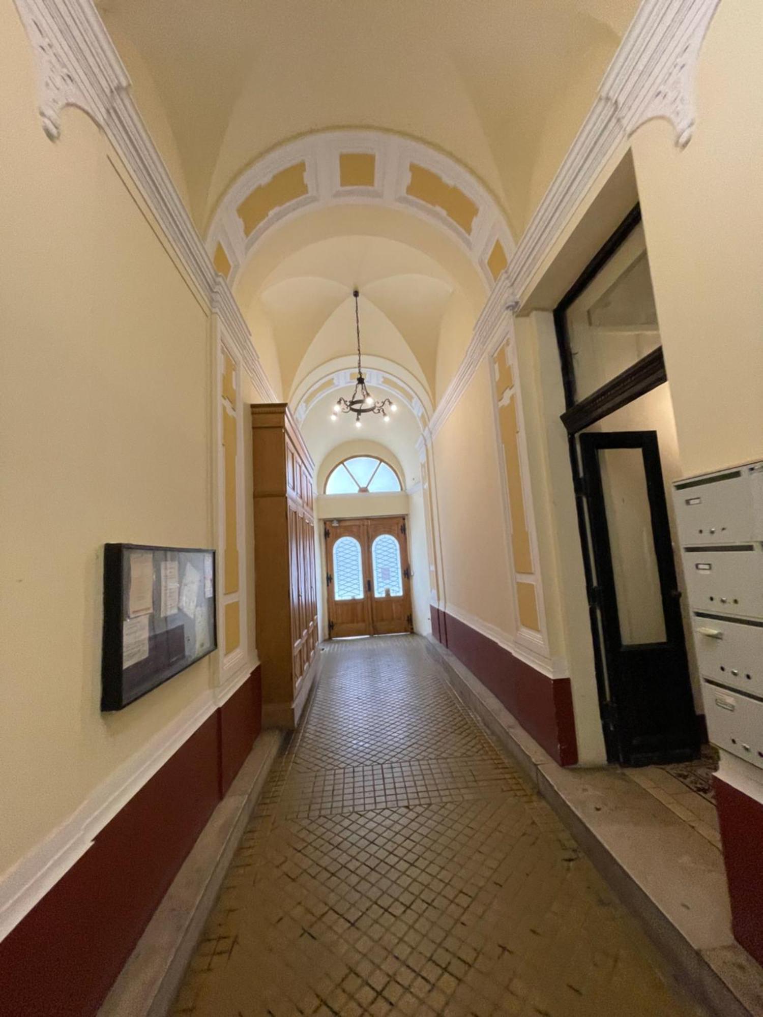 Ferienwohnung Dula Downtown Budapest Exterior foto
